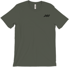 DGG Black Logo T-Shirt