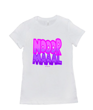 Camiseta chica Nooormaaal
