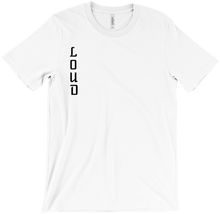 Loud Tee - Bright Colors
