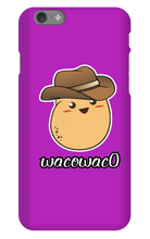 wacowac0 iPhone Phone Cases
