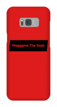 Goat Samsung Phone Cases