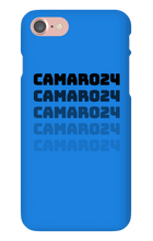 camaro24 iPhone Cases