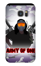 msarmygirl Samsung Phone Cases