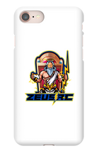 zeusac iPhone Phone Cases