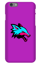 one_eyefox iPhone Phone Cases