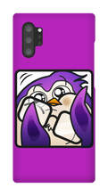 geekycleary Squished Samsung Phone Cases