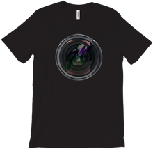 Camera Lens Logo