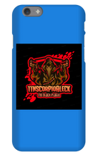 ttnsc0rp10aleck iPhone Phone Cases