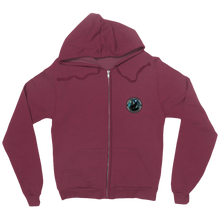 ice_nwg Zip Up Hoodie