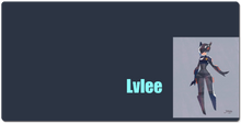 lvlee XXLFortnite Gaming Mousepad