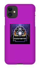 dustingorbit iPhone Phone Cases