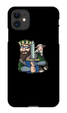 downey_blade iPhone Phone Cases