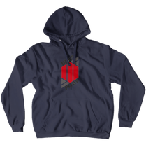 indispitay Hoodies (No-Zip/Pullover)