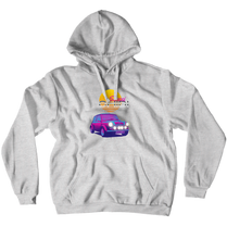 The VIBE!!! Hoddie