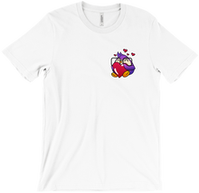 geekycleary Love T-Shirt
