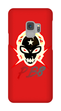 pedrobizk8 Samsung Phone Cases