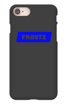 frostZ iPhone Phone Cases