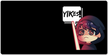 Jedi Yikes Gaming Mousepad