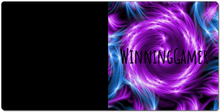 winninggamer1 XXL Gaming Mousepad