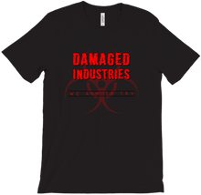 Damaged Industries, We Aim to Try T-Shirts
