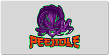 peejidle XXL Gaming Mousepad