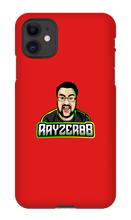 rayzer88 iPhone Phone Cases