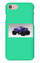 fbblazedchevy iPhone Phone Cases
