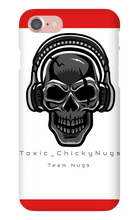 toxic_chickynugs iPhone Phone Cases