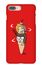 Ice Cream iPhone Phone Cases