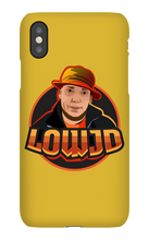 LowDJ - iPhone Phone Cases