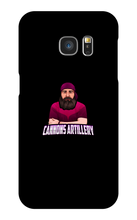 cannonsartillery Samsung Phone Cases