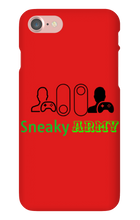 sneakyarmy iPhone Phone Cases