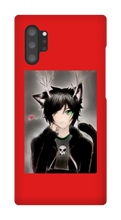 toxic_warcat Samsung Phone Cases