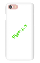 Tripple_p_tv iPhone Phone Cases