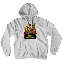 channel007,chatbouttv Hoodies (No-Zip/Pullover)