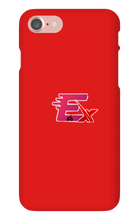 exacly iPhone Phone Cases