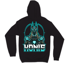 KonisTV Hoodie (Back Image) (Pull Over)