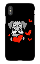 Love Emote iPhone Cases