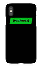 joaakoossj iPhone Phone Cases