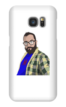 emiliucciotv Samsung Phone Cases