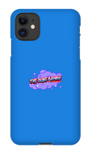 the_qube_gaming iPhone Phone Cases