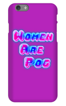 WAP (Women Are Pog) iPhone Phone Cases