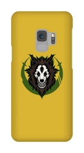 Wolf Anubite Rebel Samsung Phone Case