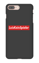 LuisKeinSpieler  Super Handyhülle iPhone