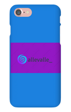 allevalle_ iPhone Phone Cases