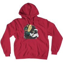 tubaswan Hoodies (No-Zip/Pullover)