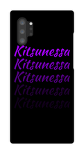 Kitsunessa Samsung Case (Purple)