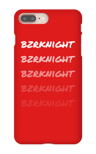 bzrknight iPhone Phone Cases
