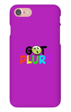 Got PLUR? iPhone Phone Cases