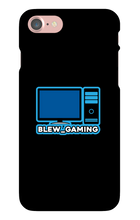 blew__gaming iPhone Phone Cases